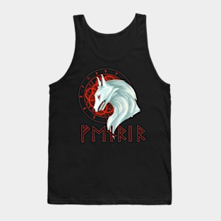 Fenrir wolf (Colored) Tank Top